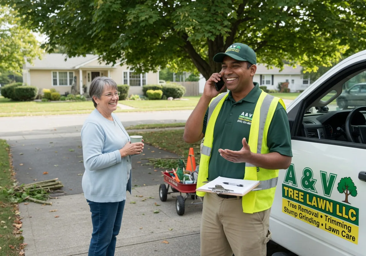Tree Service South Bend, IN FAQs